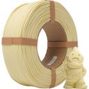 eSUN PLA-Matte Almond Yellow - 1,75 mm / 1000 g - Refill