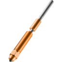 Phaetus EndCoat Nozzle for the Creality K1C - 0.4 mm