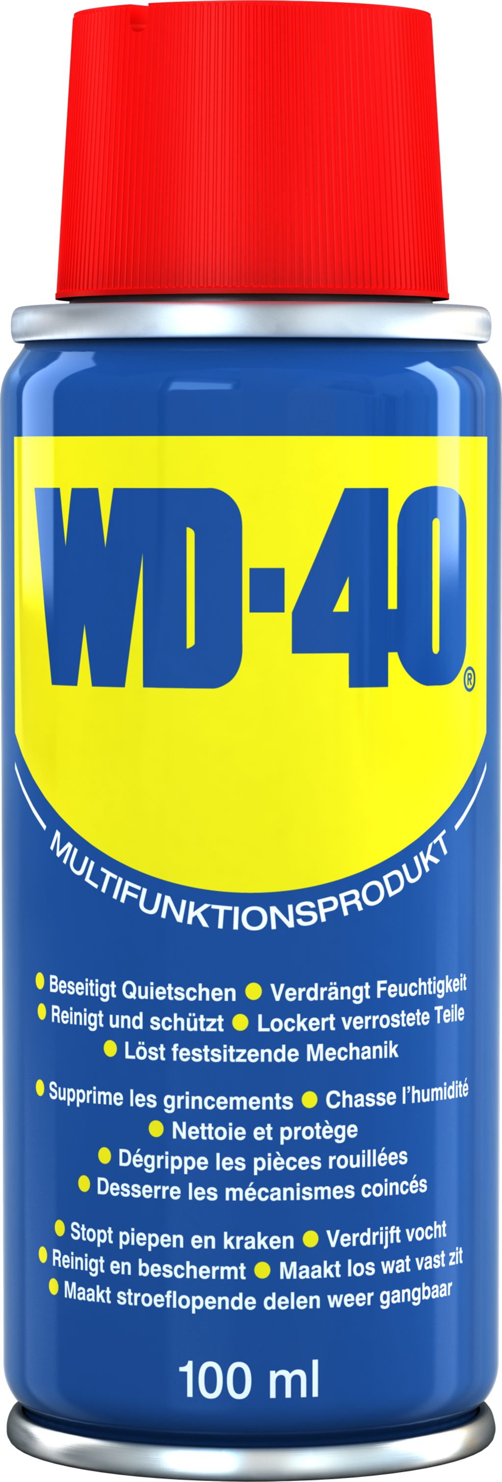 WD-40 Multifunktionsspray