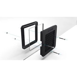 Alveo3D Air Intake Grids - 1 Set