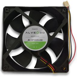 Alveo3D High Pressure Fan H8 - 1 stuk