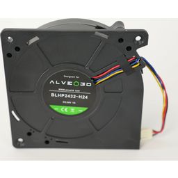 Alveo3D High Pressure Fan H24 - 1 pc