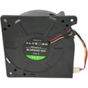 Alveo3D High Pressure Fan H24 - 1 Kpl