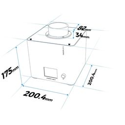 Alveo3D AlveoPRO - 1 pc