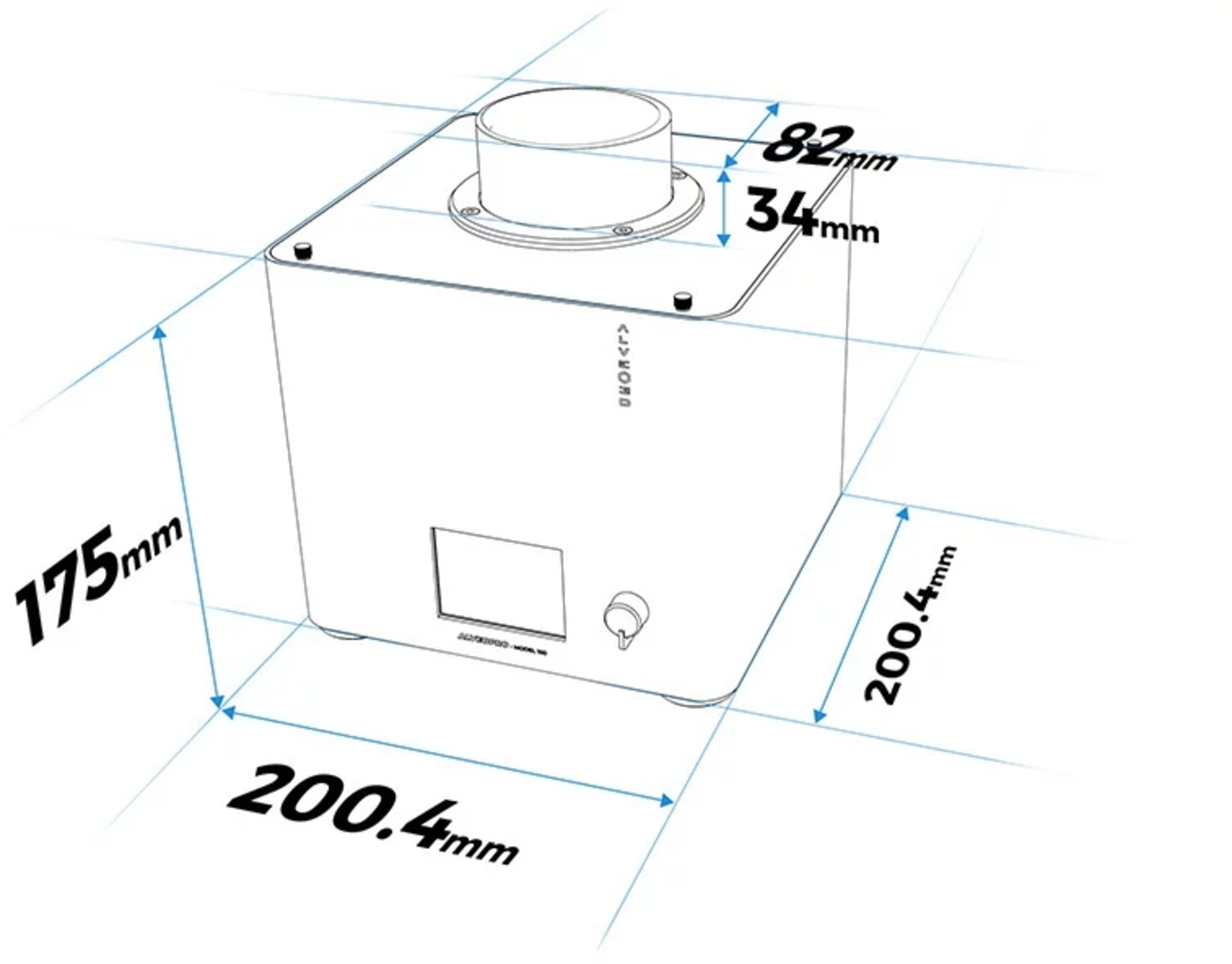 Alveo3D AlveoPRO
