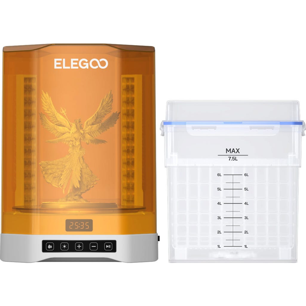 Elegoo Mercury Plus V3.0 - 3DJake International