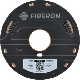 Polymaker Fiberon™ PPS-CF10 Black - 1,75 mm/500 g