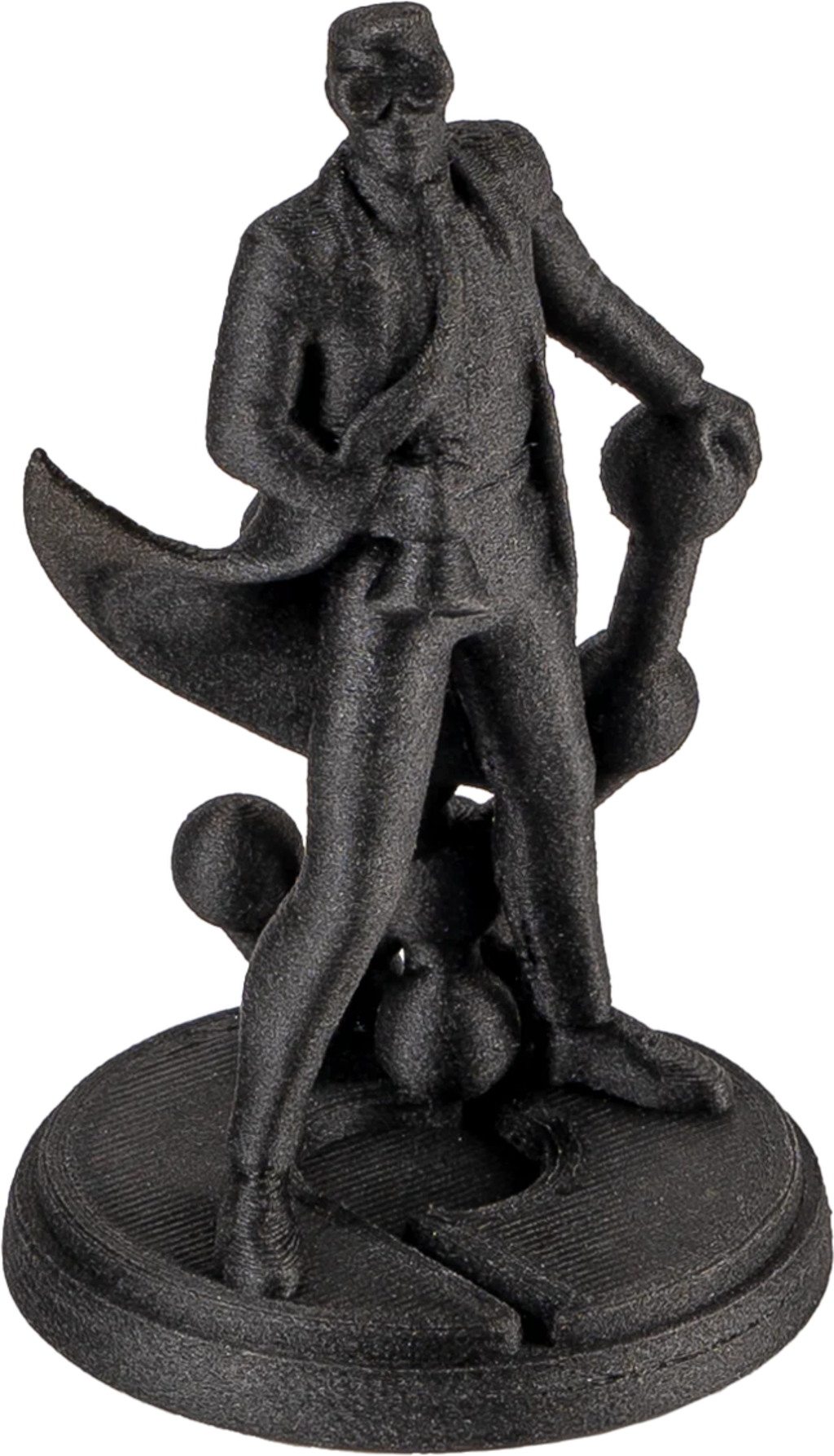 Polymaker Fiberon™ PA6-CF20 Black - 1,75 mm / 500 g