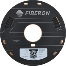 Polymaker Fiberon™ PA6-CF20 Black - 1,75 mm / 500 g