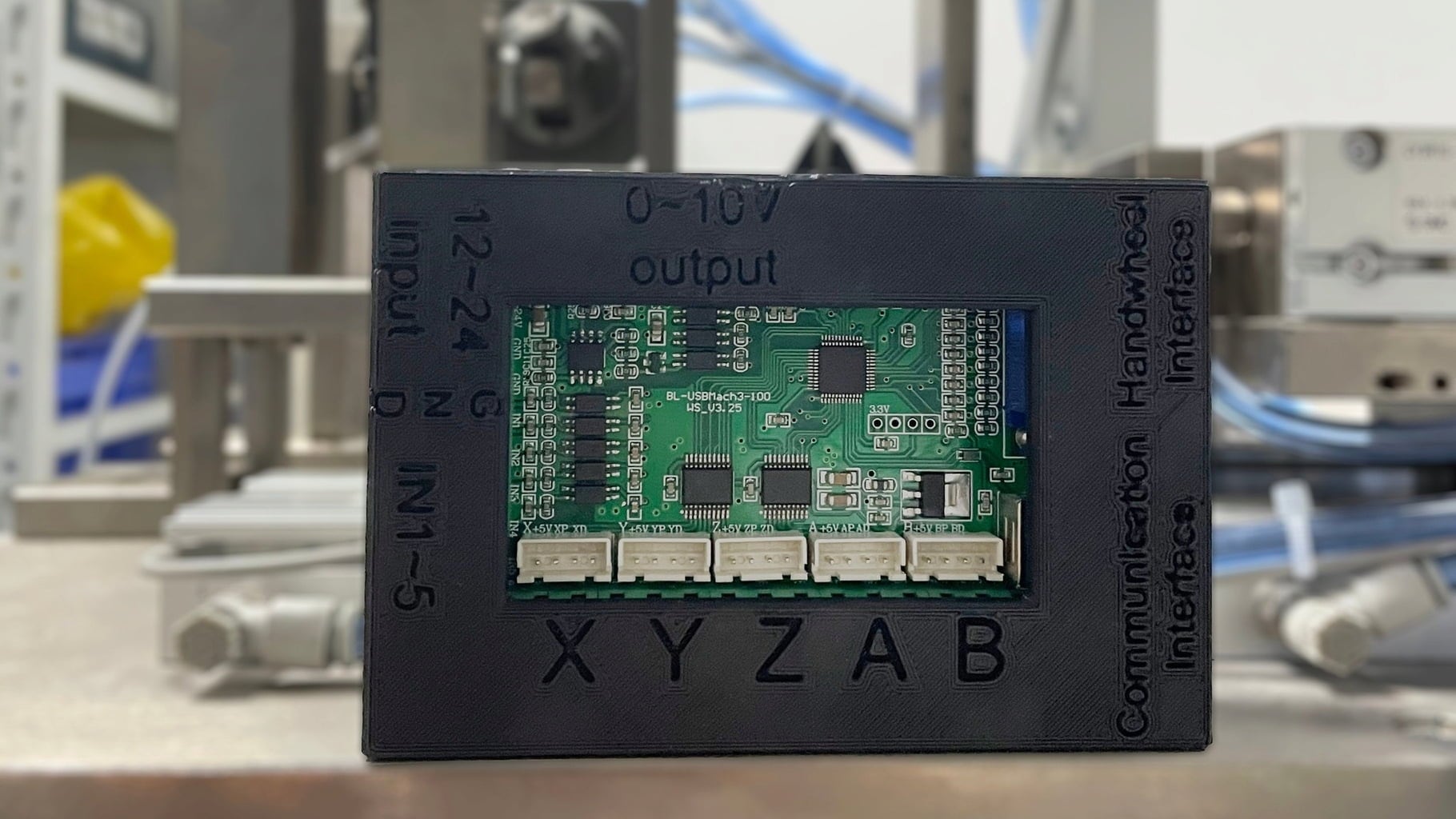 Polymaker Fiberon™ PETG-ESD Black - 1,75 mm / 3000 g