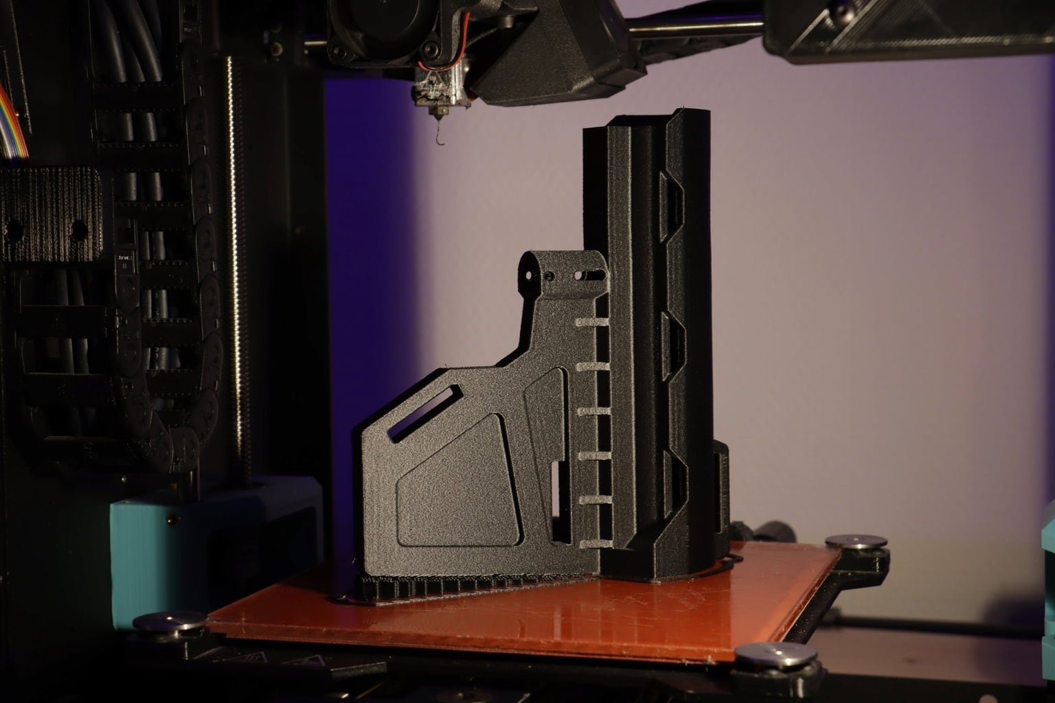 Polymaker Fiberon™ PA612-CF15 Black - 1,75 mm / 500 g