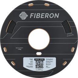 Polymaker Fiberon™ PA12-CF10 Black - 1,75 mm / 500 g