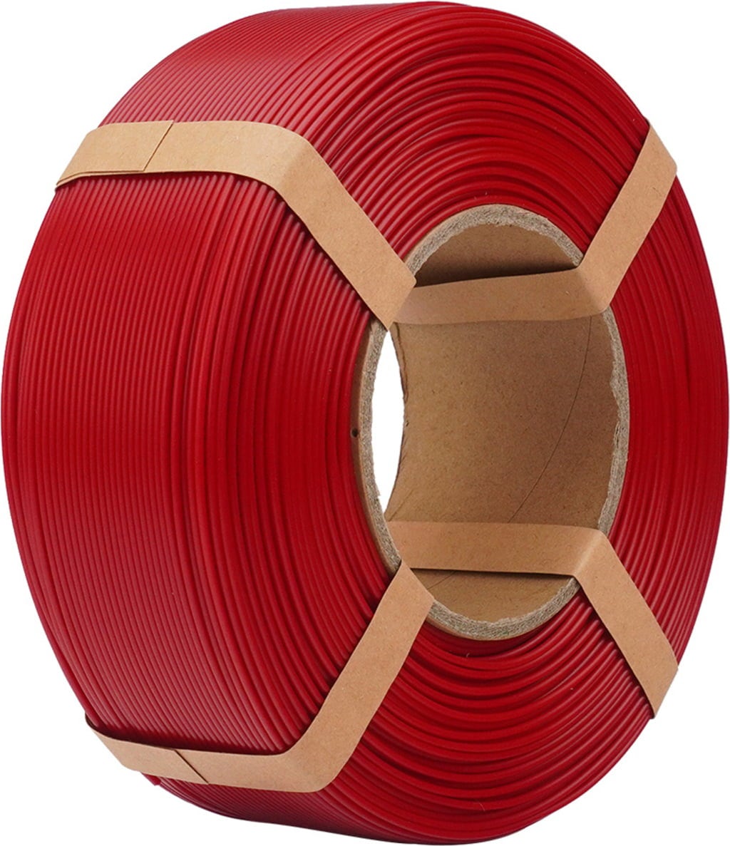 eSUN PLA Basic Fire Engine Red - 1.75 mm / 1000 g - Refill