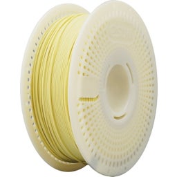 eSUN PLA-Matte Almond Yellow - 1,75 mm / 1000 g - eSpool+