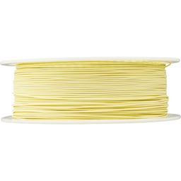 eSUN PLA-Matte Almond Yellow - 1,75 mm / 1000 g - eSpool+