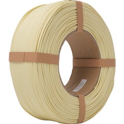 eSUN PLA-Matte Almond Yellow - 1,75 mm / 1000 g - Refill