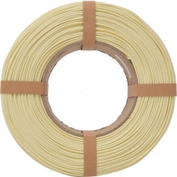 eSUN PLA-Matte Almond Yellow - 1,75 mm / 1000 g - Refill