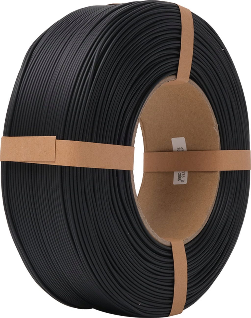 eSUN PLA-Matte Filament 1kg Refill, Black