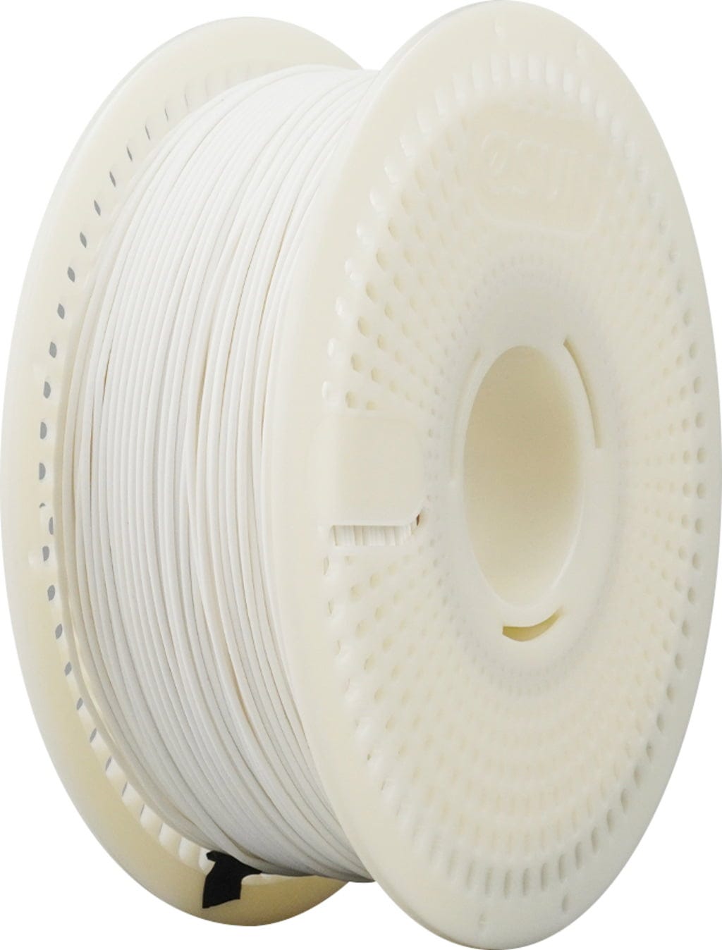 eSUN PLA-Matte Filament 1kg (eSpool+), Milky White