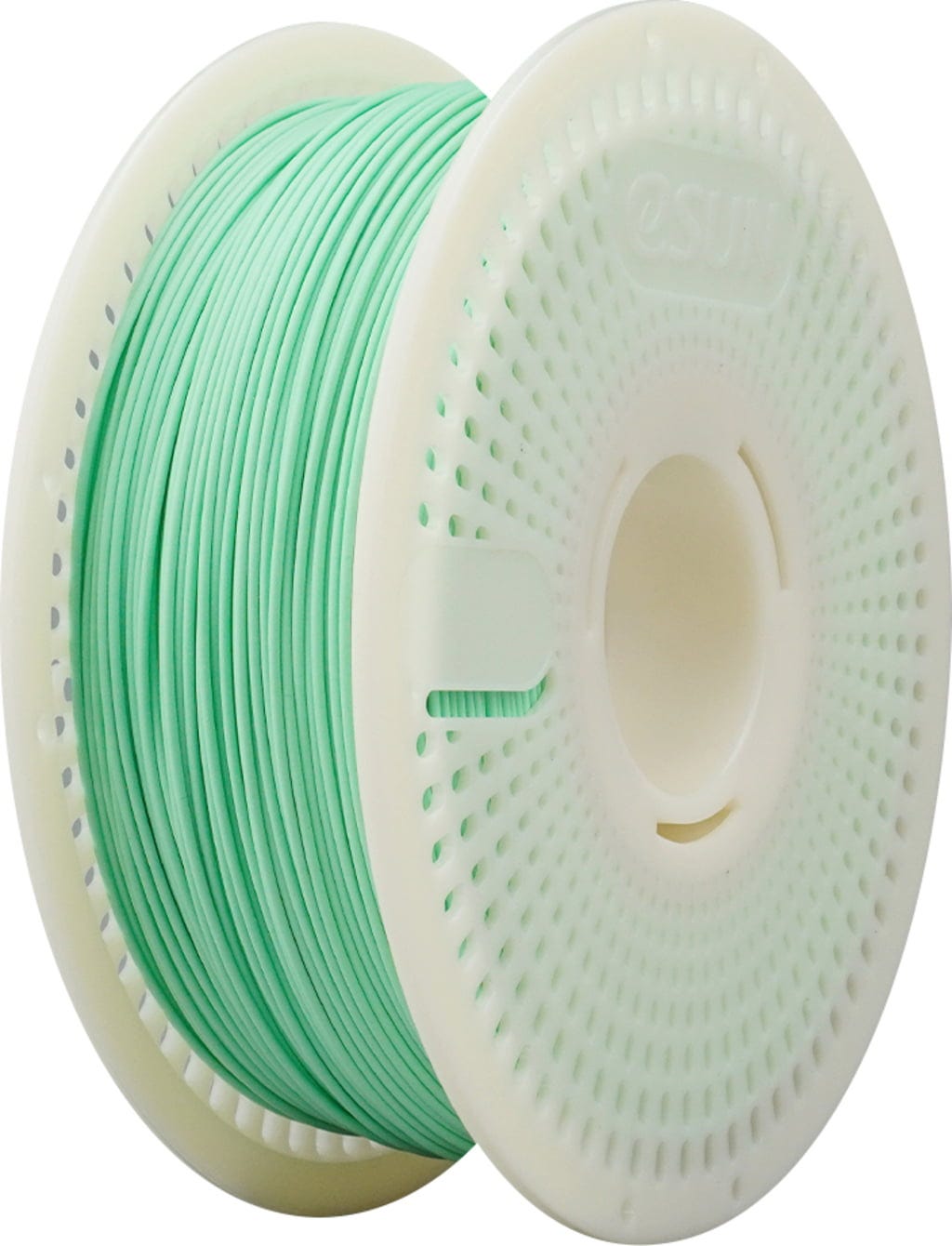 eSUN PLA-Matte Filament 1kg (eSpool+), Mint Green