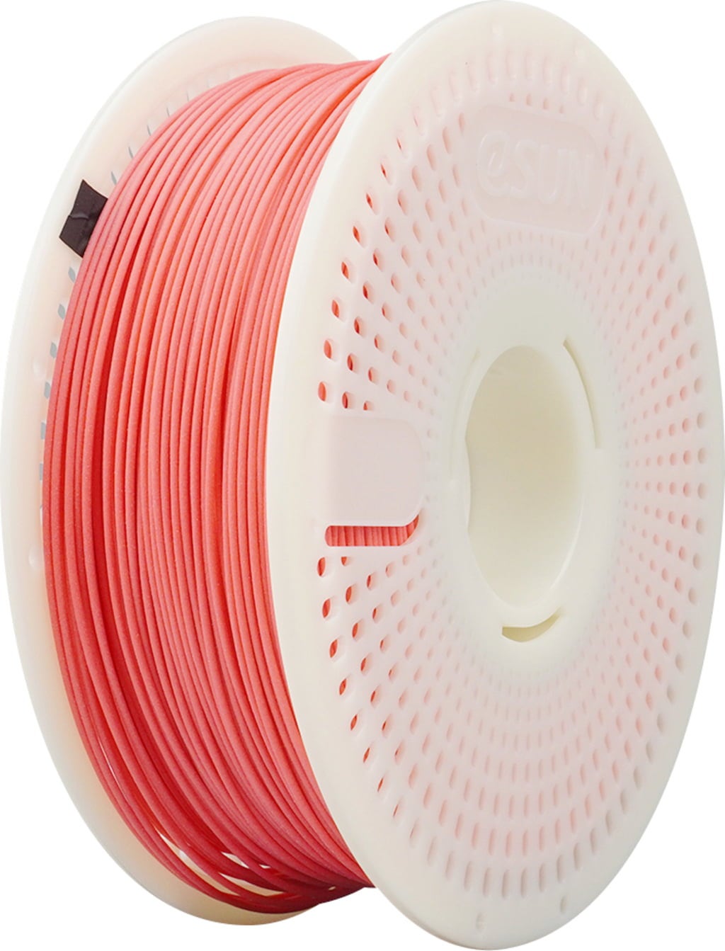 eSUN PLA-Matte Strawberry Red - 1,75 mm / 1000 g - eSpool+