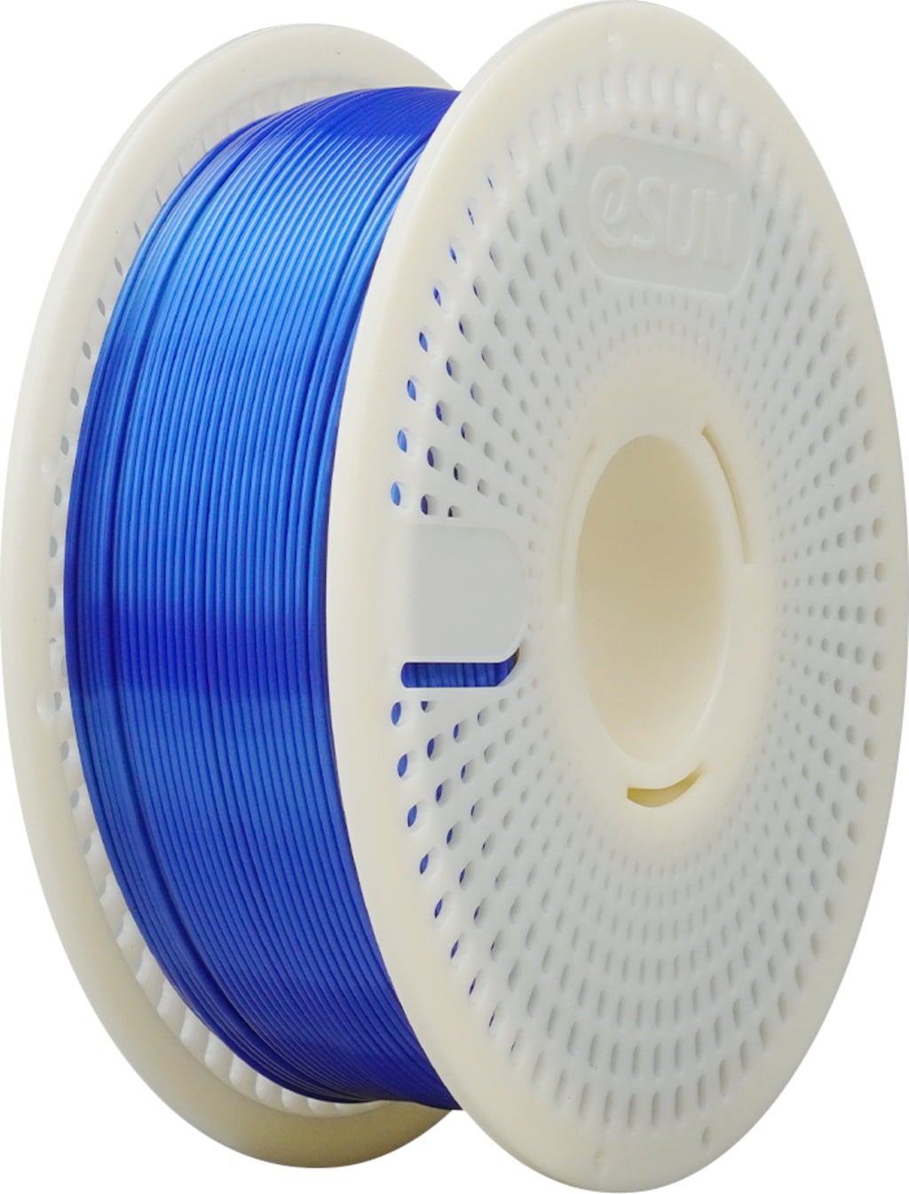 eSUN PLA-Silk Blue - 1,75 mm / 1000 g - eSpool+