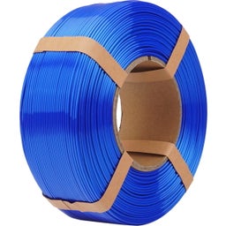 eSUN eSilk-PLA Blue - 1,75 mm / 1000 g - Refill