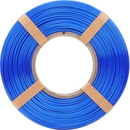 eSUN eSilk-PLA Blue - 1,75 mm / 1000 g - Refill