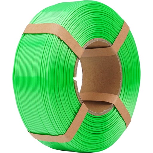 eSUN PLA-Silk Green - 1,75 mm / 1000 g - Refill