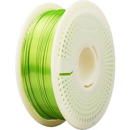 eSUN PLA-Silk Lime - 1,75 mm / 1000 g - eSpool+