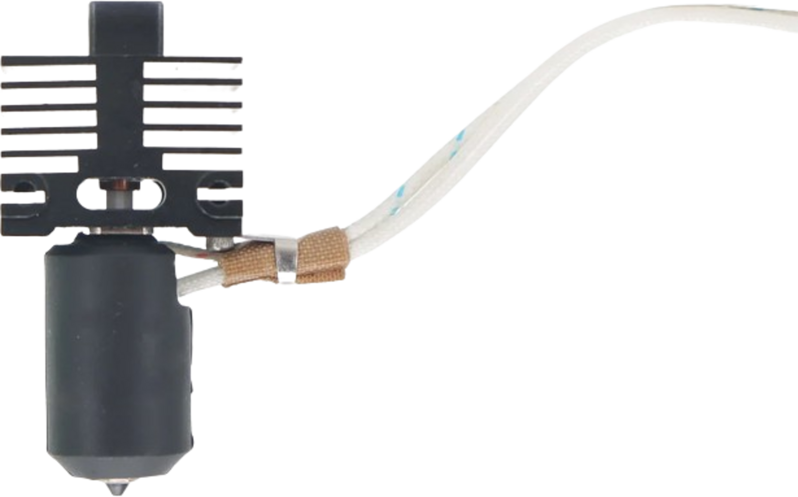 QIDI Tech Hotend incl. Bimetal Nozzle, Plus4