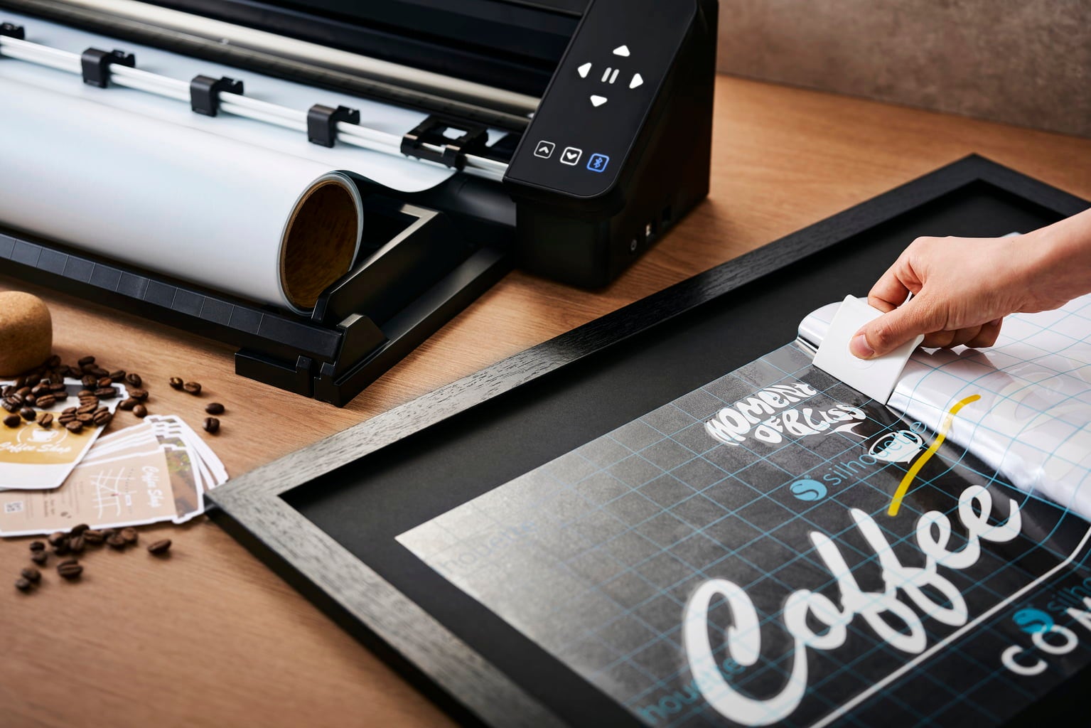 Silhouette Cameo Pro MK-II - 1 ks