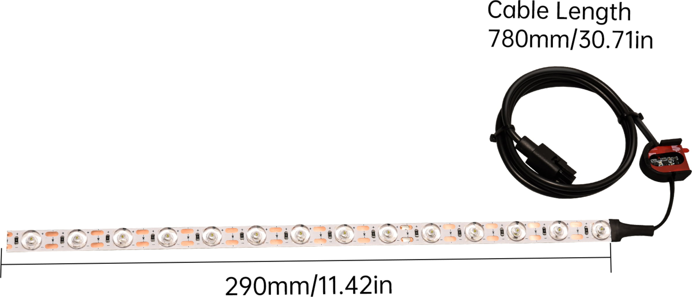 BIQU Panda Lux LED Upgrade Kit - Bambu Lab A1