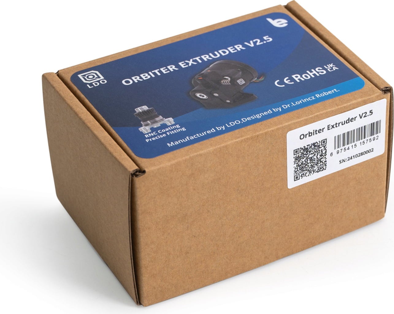LDO Motors Orbiter Extruder V2.5 - 1 pc