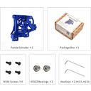 BIQU Panda Extruder Blue V1.0