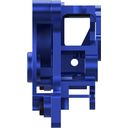 BIQU Panda Extruder Housing Blue V1.0