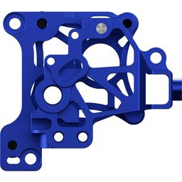 BIQU Panda Extruder Housing Blue V1.0