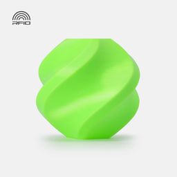 Bambu Lab TPU for AMS Neon Green - Spool