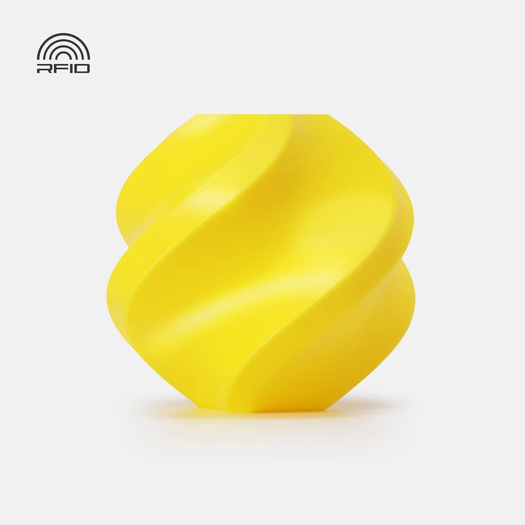 Bambu Lab TPU for AMS Yellow - 3DJake Polska