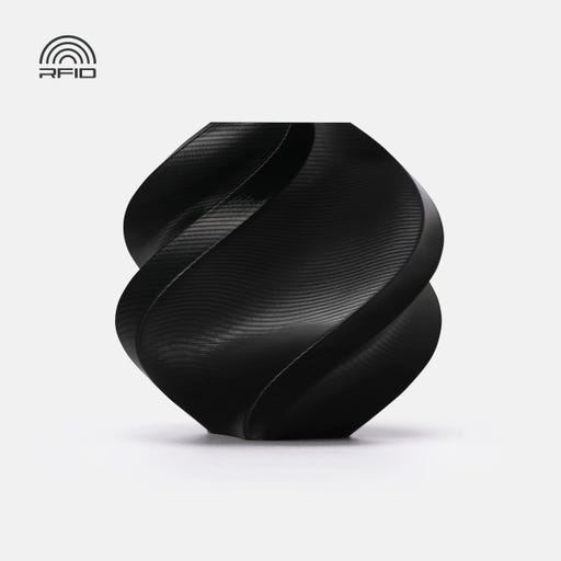 Bambu Lab TPU for AMS Black - 3DJake International