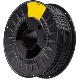colorFabb PLA High Speed Pro Semi-Matte Black - 1,75 mm / 1000 g