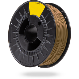 colorFabb PLA High Speed Pro Pearl Gold - 1,75 mm / 1000 g