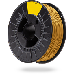 colorFabb PLA High Speed Pro Olympic Gold - 1,75 mm / 1000 g