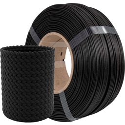 AzureFilm Refill LumberLay Black Ebony - 1,75 mm / 750 g