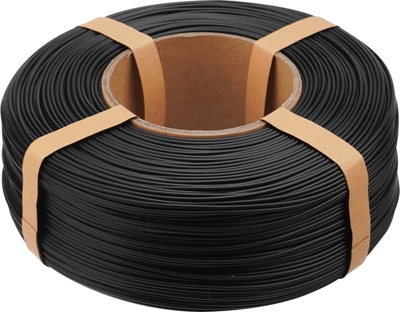 eSUN PLA Basic Black - 1.75 mm / 1000 g - Refill