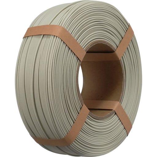 eSUN PLA-Matte Light Khaki - 1,75 mm / 1000 g - Refill