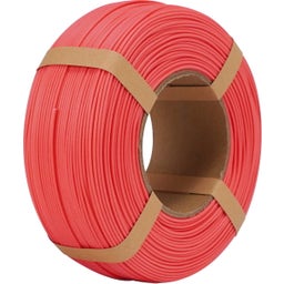 eSUN PLA-Matte Strawberry Red - 1,75 mm / 1000 g - Refill