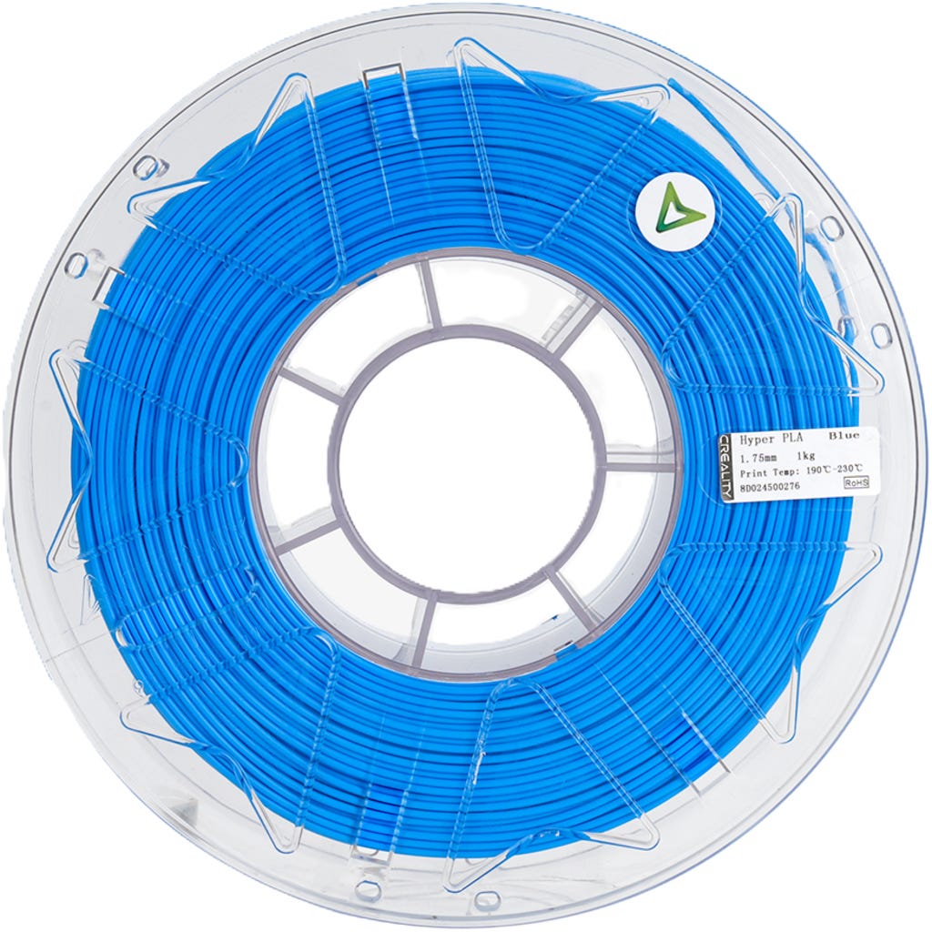 Creality Hyper PLA RFID Blue - 3DJake International