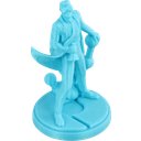 Polymaker Panchroma™ PLA Celestial Blue - 1,75 mm / 1000 g