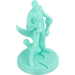 Polymaker Panchroma™ PLA Celestial Green - 1,75 mm / 1000 g